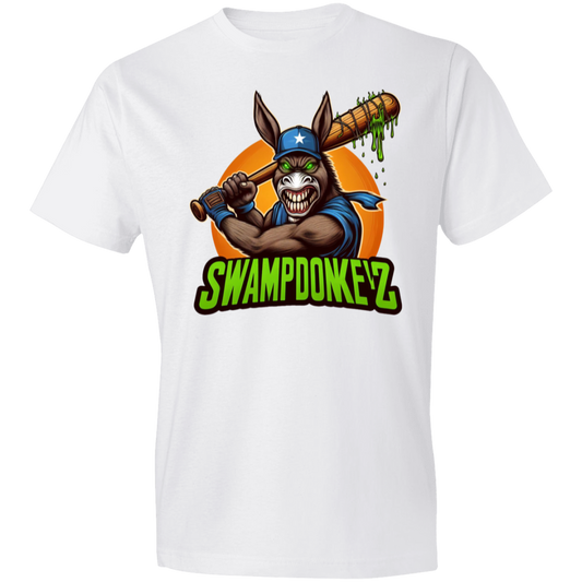 SwampDonkeyZ - Adult - Lightweight T-Shirt