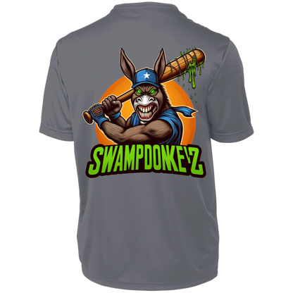 SwampDonkeyZ  Youth  Moisture-Wicking Tee - Multiple Colors