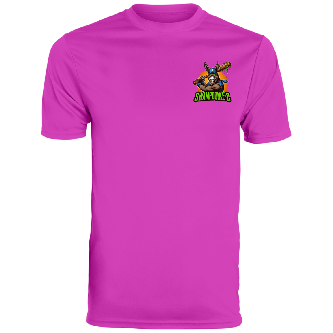 SwampDonkeyZ  Youth  Moisture-Wicking Tee - Multiple Colors