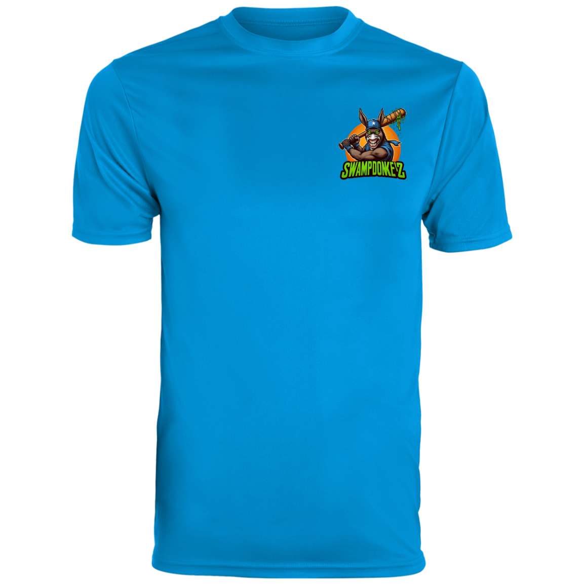 SwampDonkeyZ  Youth  Moisture-Wicking Tee - Multiple Colors