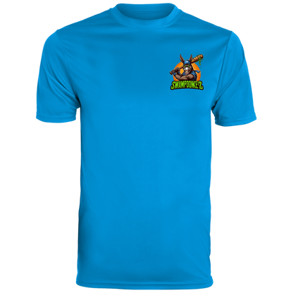 SwampDonkeyZ  Youth  Moisture-Wicking Tee - Multiple Colors