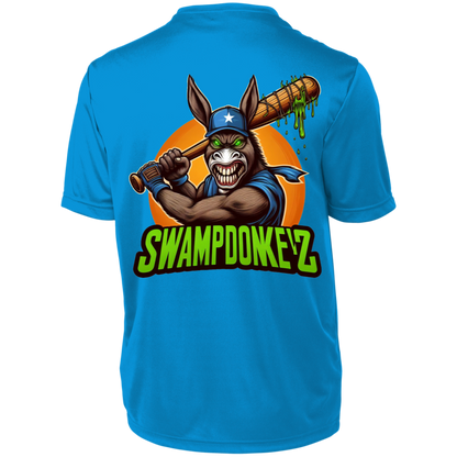 SwampDonkeyZ  Youth  Moisture-Wicking Tee - Multiple Colors