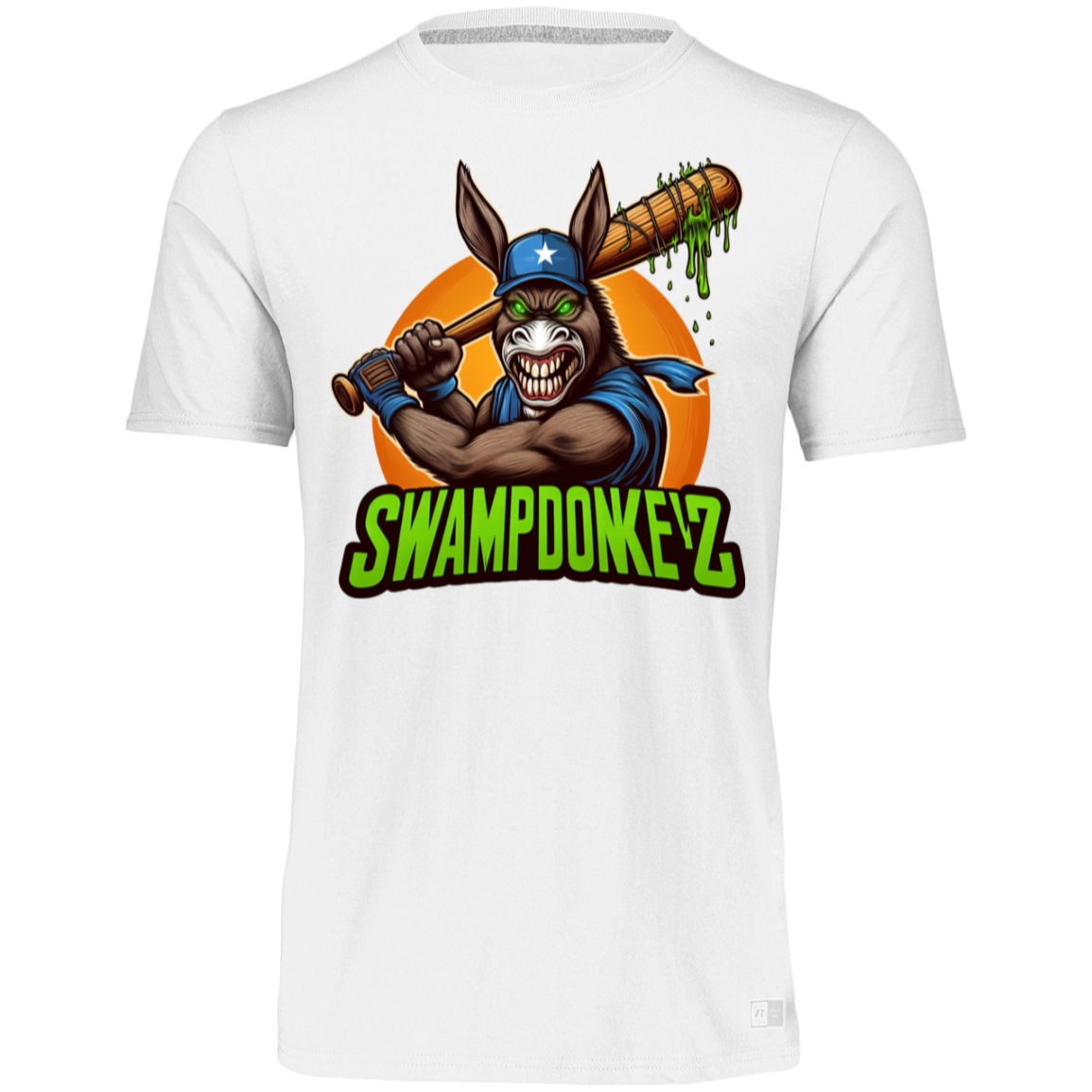 SwampDonkeyZ -  Essential Dri-Power Tee - Multiple Colors