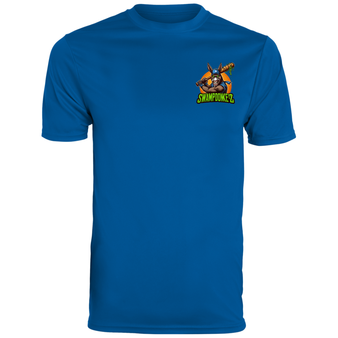 SwampDonkeyZ  Youth  Moisture-Wicking Tee - Multiple Colors