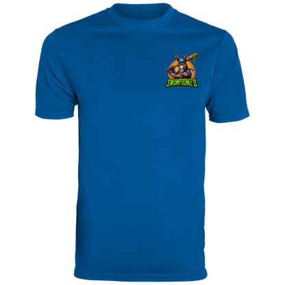 SwampDonkeyZ  Youth  Moisture-Wicking Tee - Multiple Colors