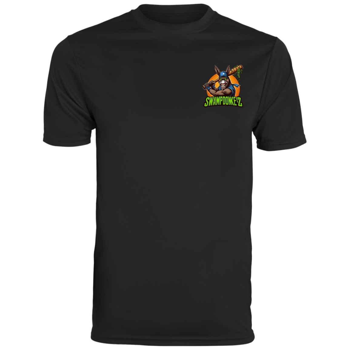 SwampDonkeyZ  Youth  Moisture-Wicking Tee - Multiple Colors