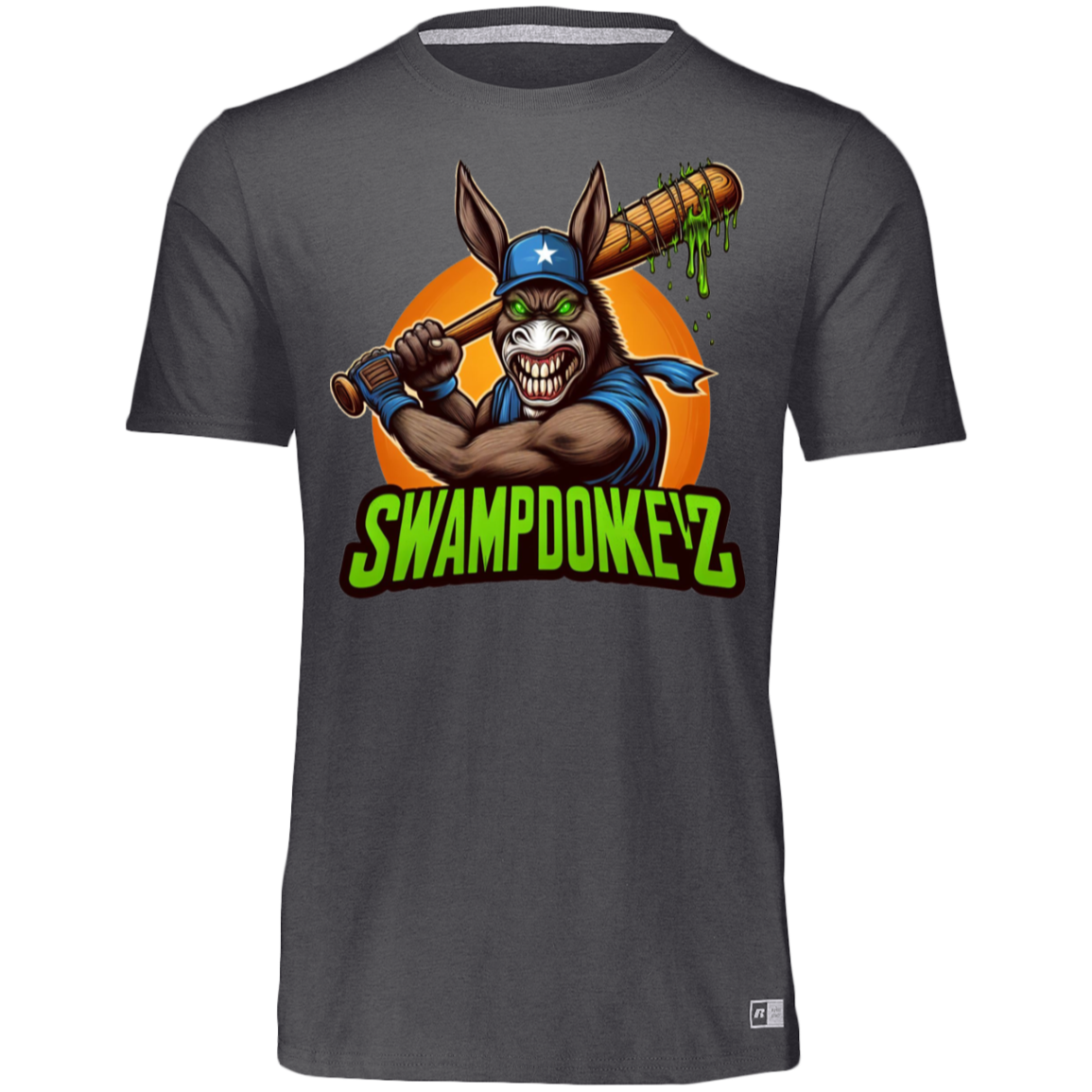 SwampDonkeyZ -  Essential Dri-Power Tee - Multiple Colors