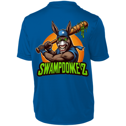 SwampDonkeyZ  Youth  Moisture-Wicking Tee - Multiple Colors