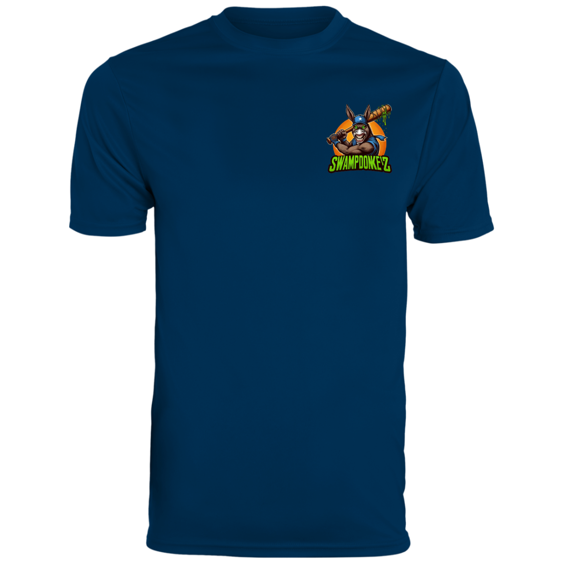 SwampDonkeyZ  Youth  Moisture-Wicking Tee - Multiple Colors