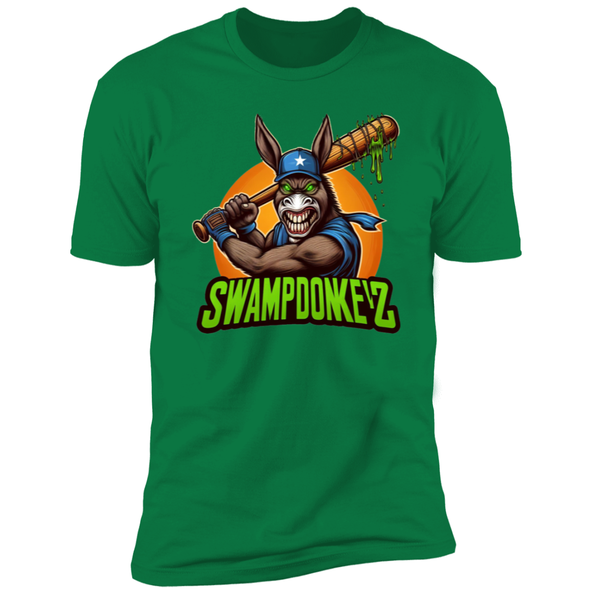 SwampDonkeyZ - Premium Short Sleeve Tee (Closeout) - Multiple Colors