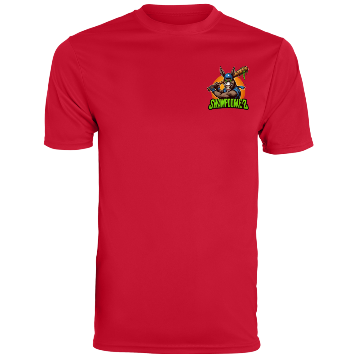 SwampDonkeyZ  Youth  Moisture-Wicking Tee - Multiple Colors