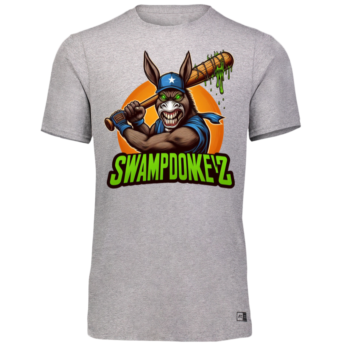 SwampDonkeyZ -  Essential Dri-Power Tee - Multiple Colors