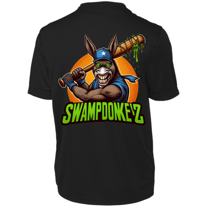 SwampDonkeyZ  Youth  Moisture-Wicking Tee - Multiple Colors