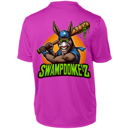 SwampDonkeyZ  Youth  Moisture-Wicking Tee - Multiple Colors