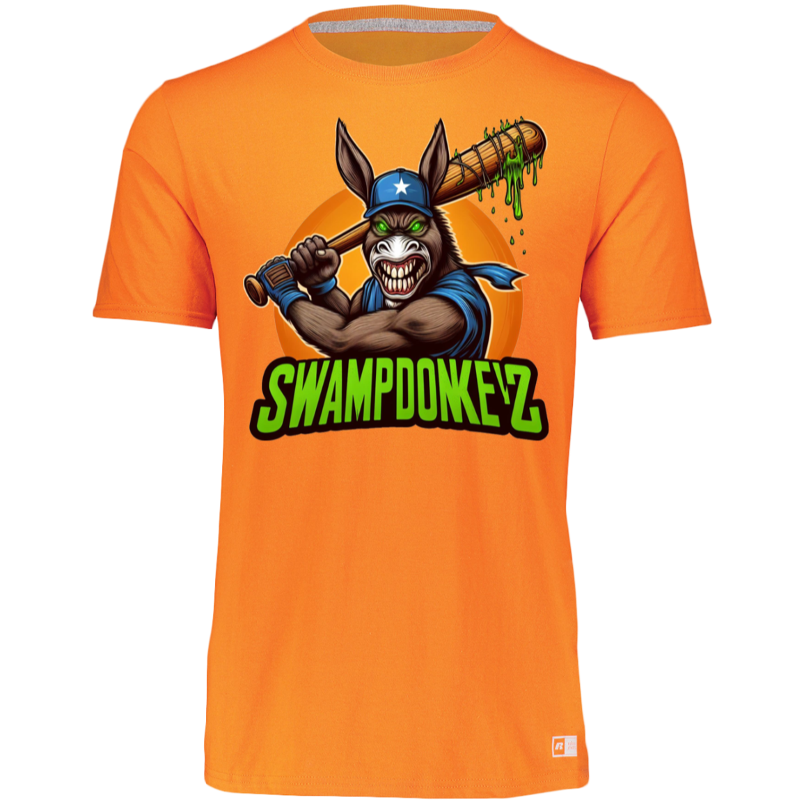 SwampDonkeyZ -  Essential Dri-Power Tee - Multiple Colors