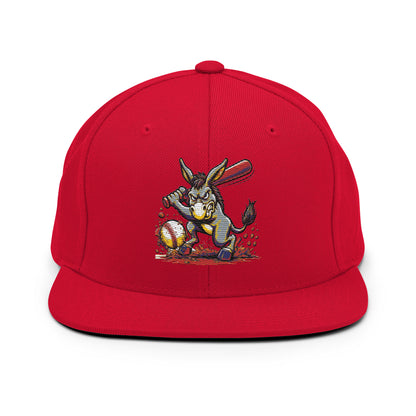 SwampDonkeyZ Snapback Hat - One Size