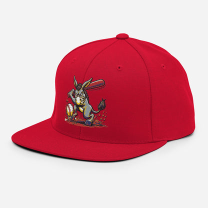 SwampDonkeyZ Snapback Hat - One Size