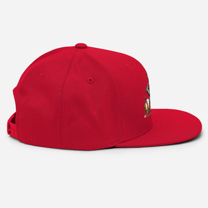 SwampDonkeyZ Snapback Hat - One Size