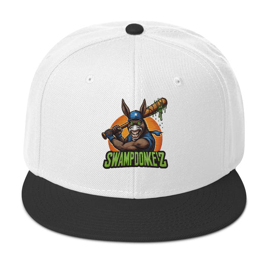 SwampDonkeyZ - Snapback Hat - Multiple Colors