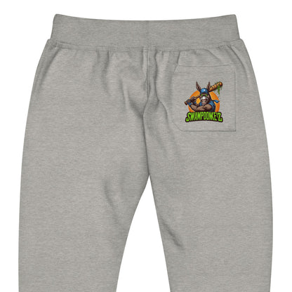 SwampDonkeyZ - Adult Unisex Fleece Sweatpants - Multiple Colors