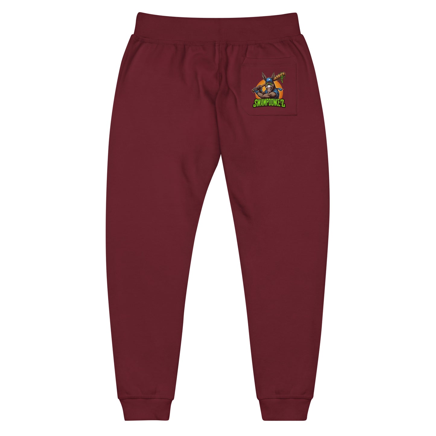 SwampDonkeyZ - Adult Unisex Fleece Sweatpants - Multiple Colors