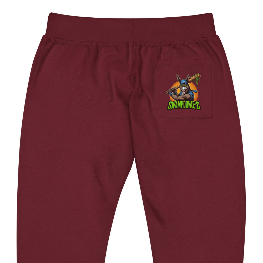 SwampDonkeyZ - Adult Unisex Fleece Sweatpants - Multiple Colors