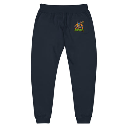 SwampDonkeyZ - Adult Unisex Fleece Sweatpants - Multiple Colors