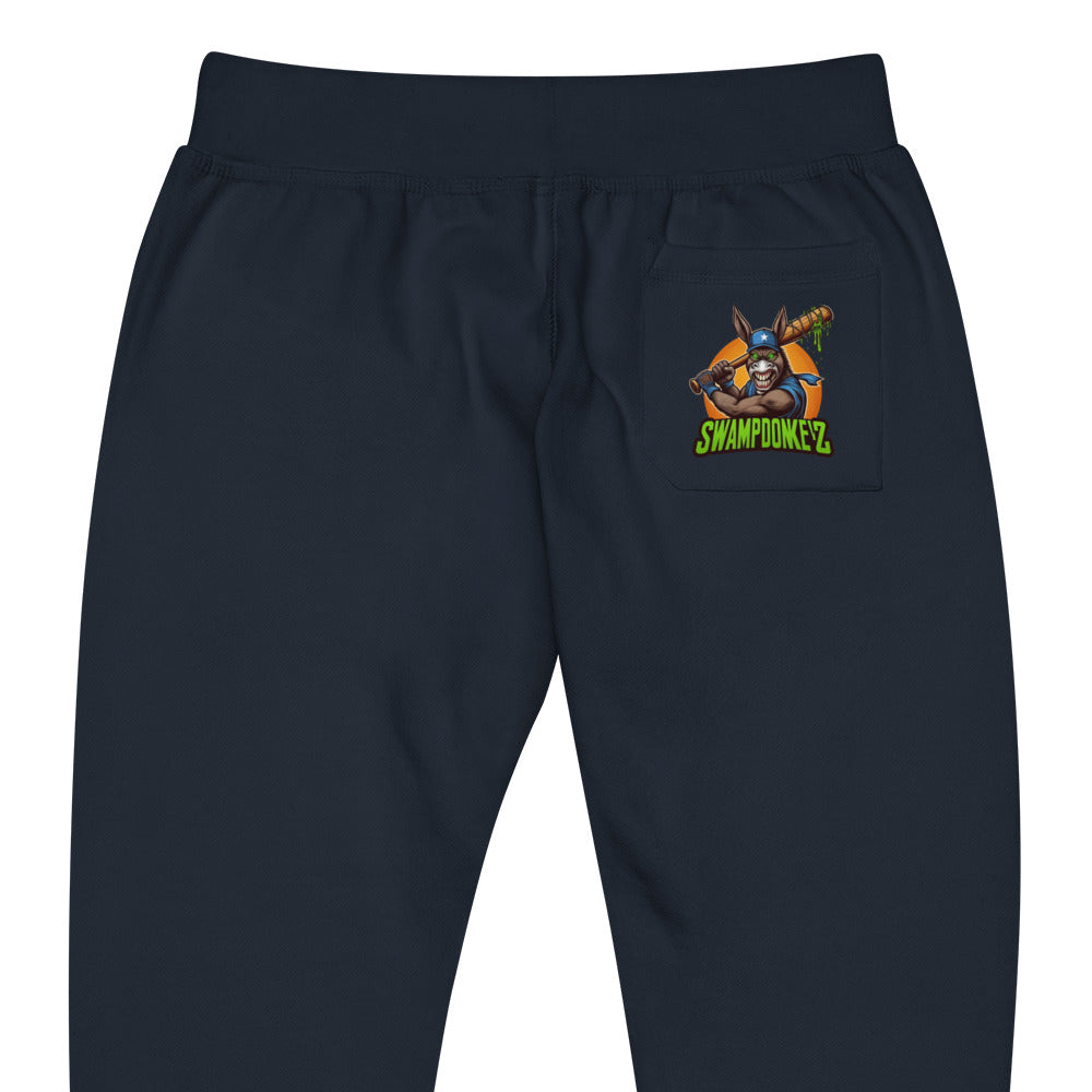 SwampDonkeyZ - Adult Unisex Fleece Sweatpants - Multiple Colors