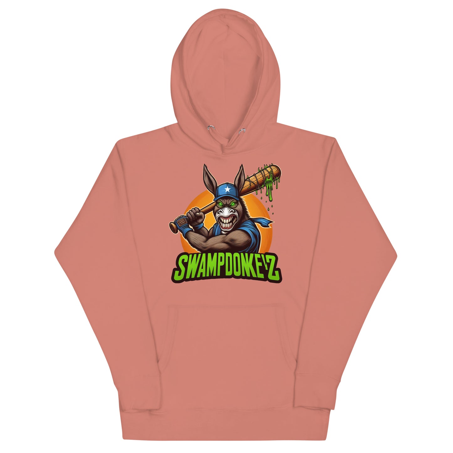 SwampDonkeyZ - Premium Hoodie - Multiple Colors