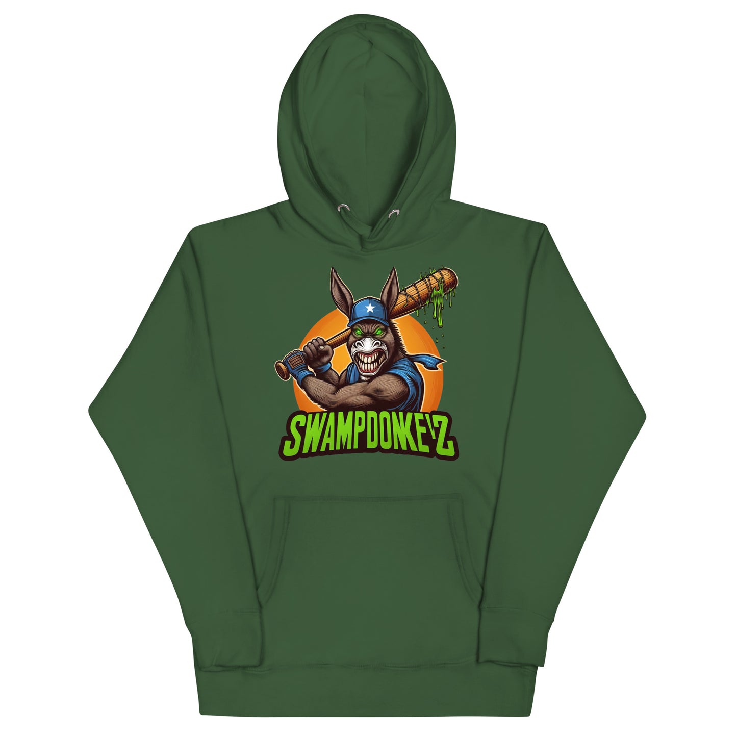 SwampDonkeyZ - Premium Hoodie - Multiple Colors