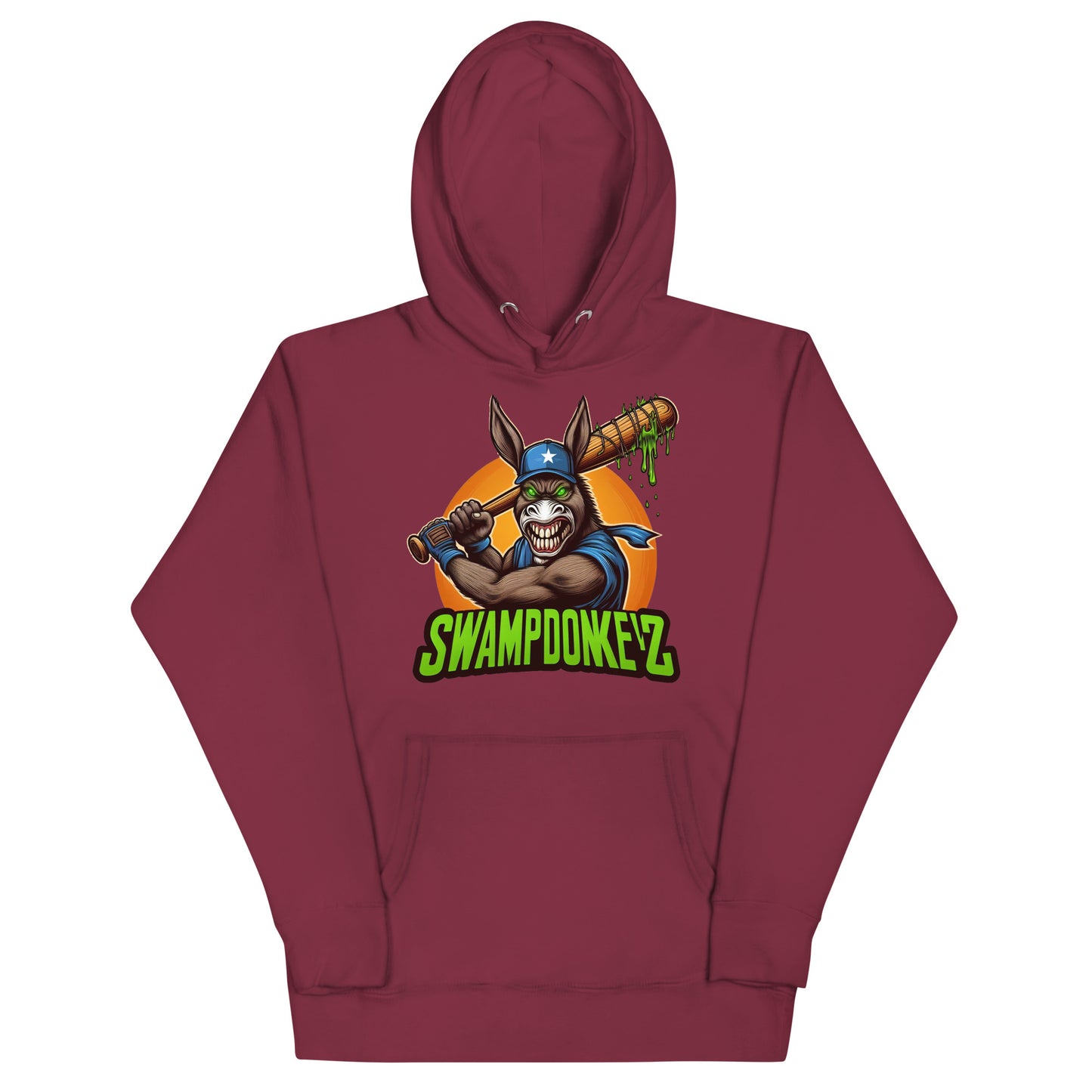 SwampDonkeyZ - Premium Hoodie - Multiple Colors