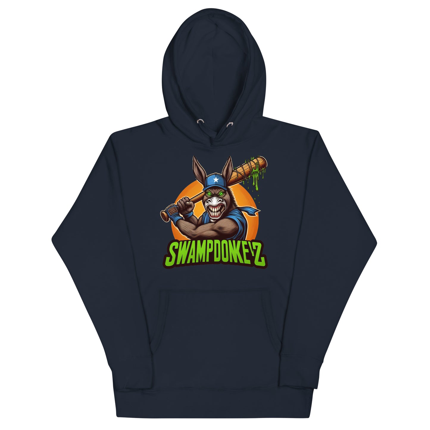 SwampDonkeyZ - Premium Hoodie - Multiple Colors