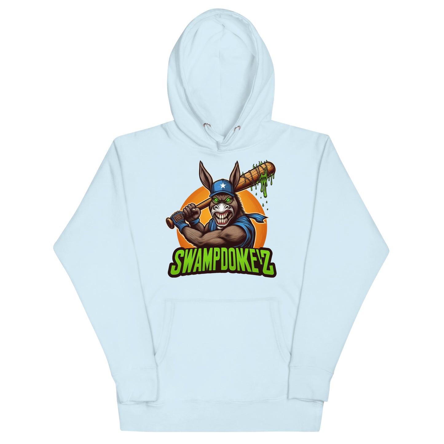 SwampDonkeyZ - Premium Hoodie - Multiple Colors