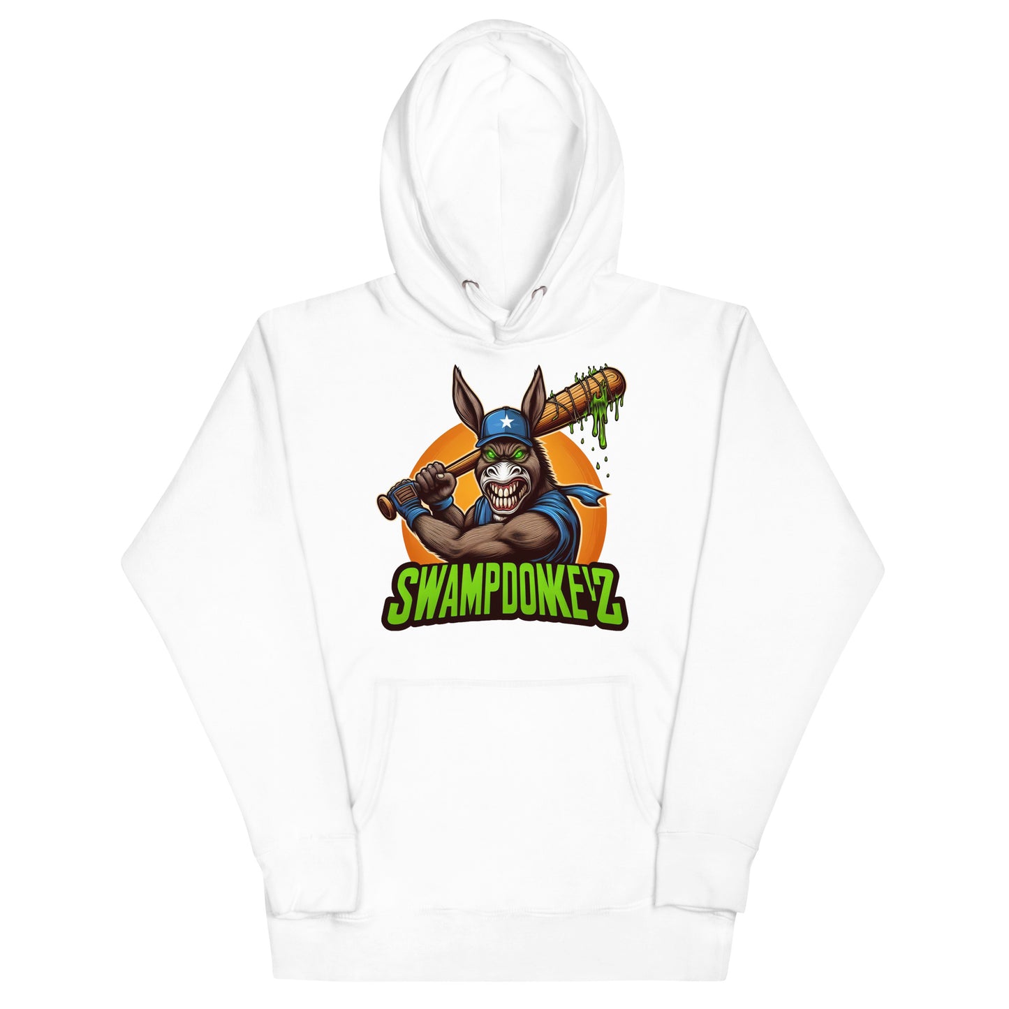 SwampDonkeyZ - Premium Hoodie - Multiple Colors