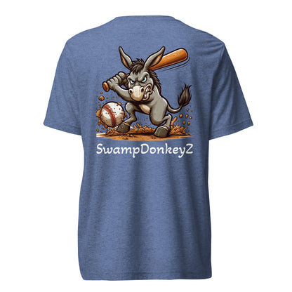 SwampDonkeyZ Short Sleeve T-shirt - Multiple Colors