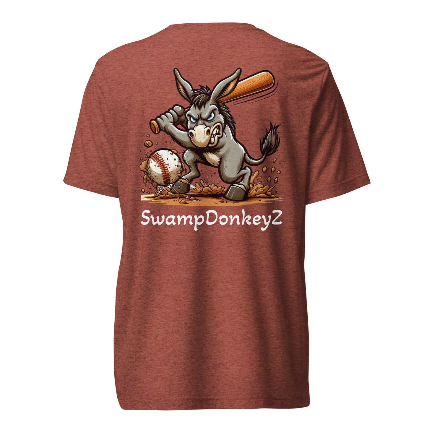 SwampDonkeyZ Short Sleeve T-shirt - Multiple Colors