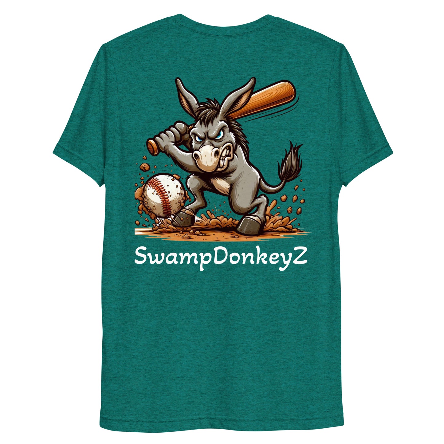 SwampDonkeyZ Short Sleeve T-shirt - Multiple Colors