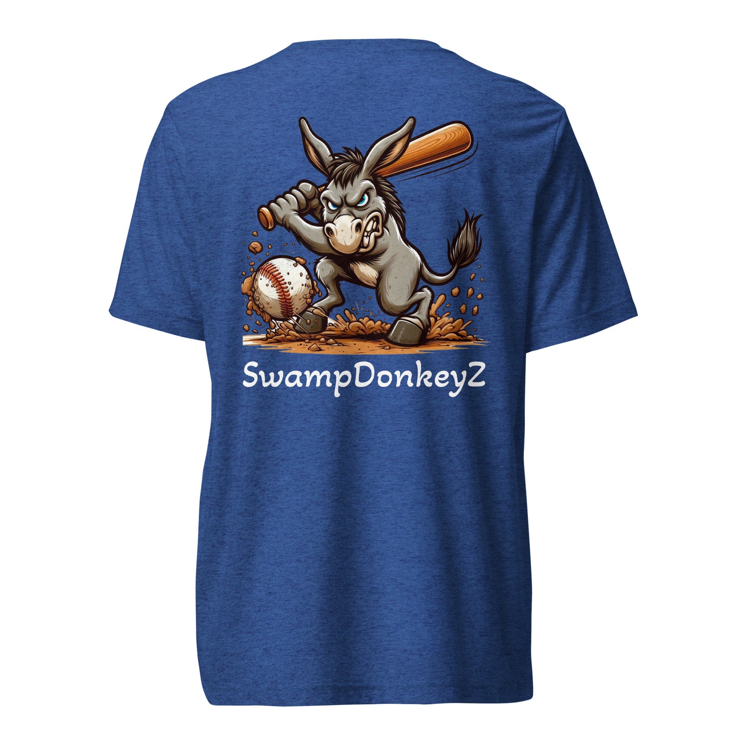 SwampDonkeyZ Short Sleeve T-shirt - Multiple Colors